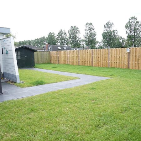 Kustverhuur, Park Schoneveld, Zeester 46 Breskens Exterior photo